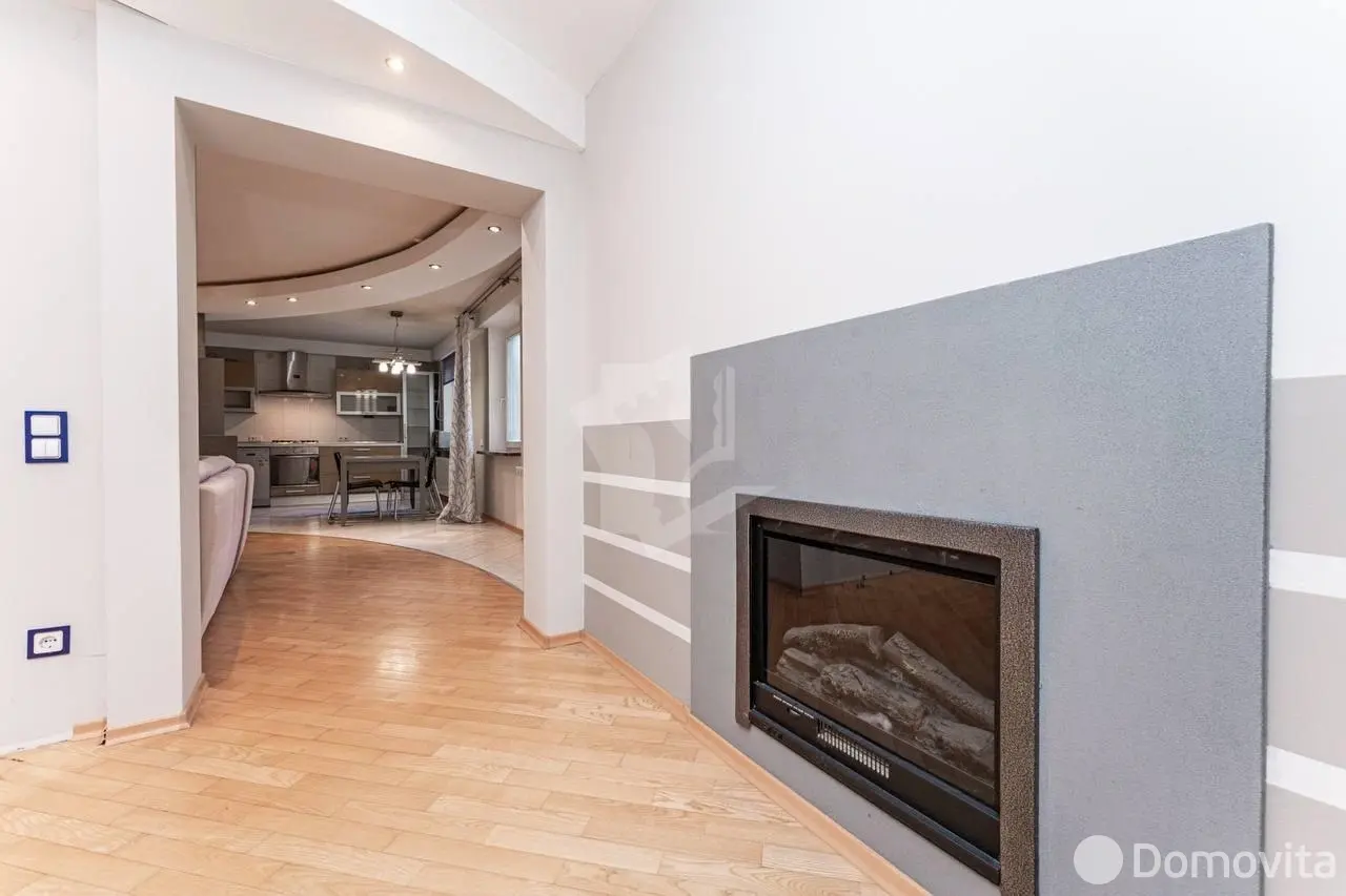 Снять 4-комнатную квартиру в Минске, ул. Воронянского, д. 27, 700USD, код 150687 - фото 17