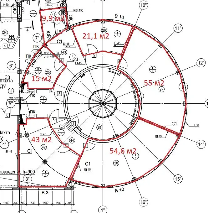 офис, Минск, ул. Кульман, д. 9 