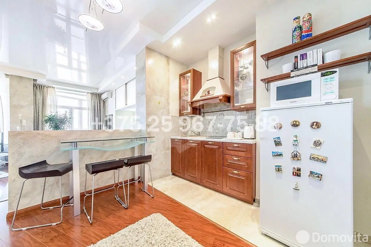 Снять 1-комнатную квартиру в Минске, пр-т Победителей, д. 27, 900USD, код 149967 - фото 11