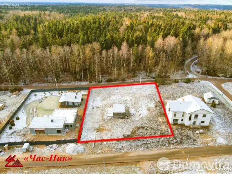 участок, Ратомка, 