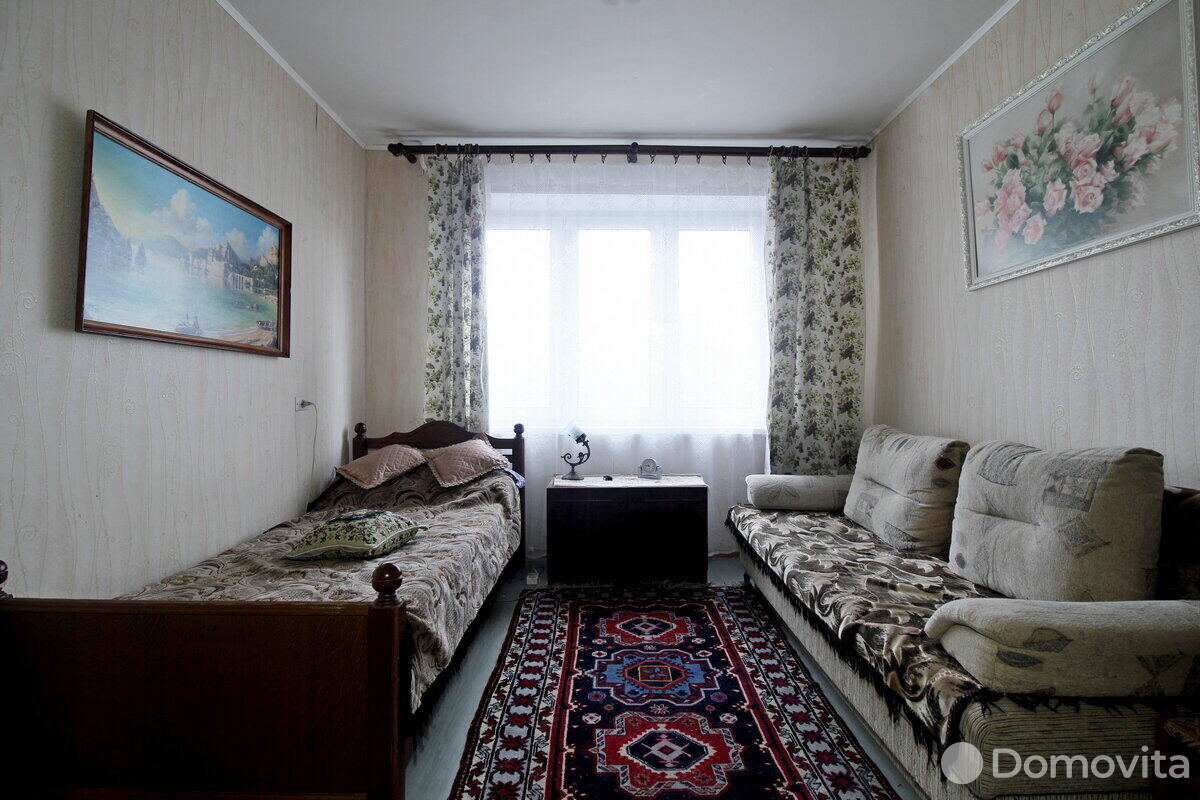Продажа 3-комнатной квартиры в Минске, ул. Лейтенанта Кижеватова, д. 80/2, 78000 USD, код: 988836 - фото 5
