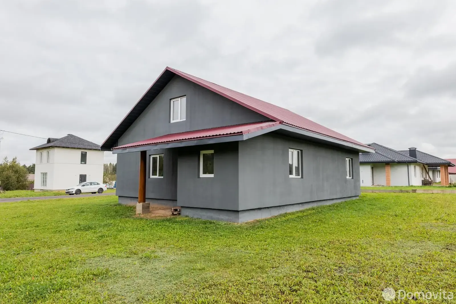 дом, Яршевичи, ул. Солнечная - лучшее предложение