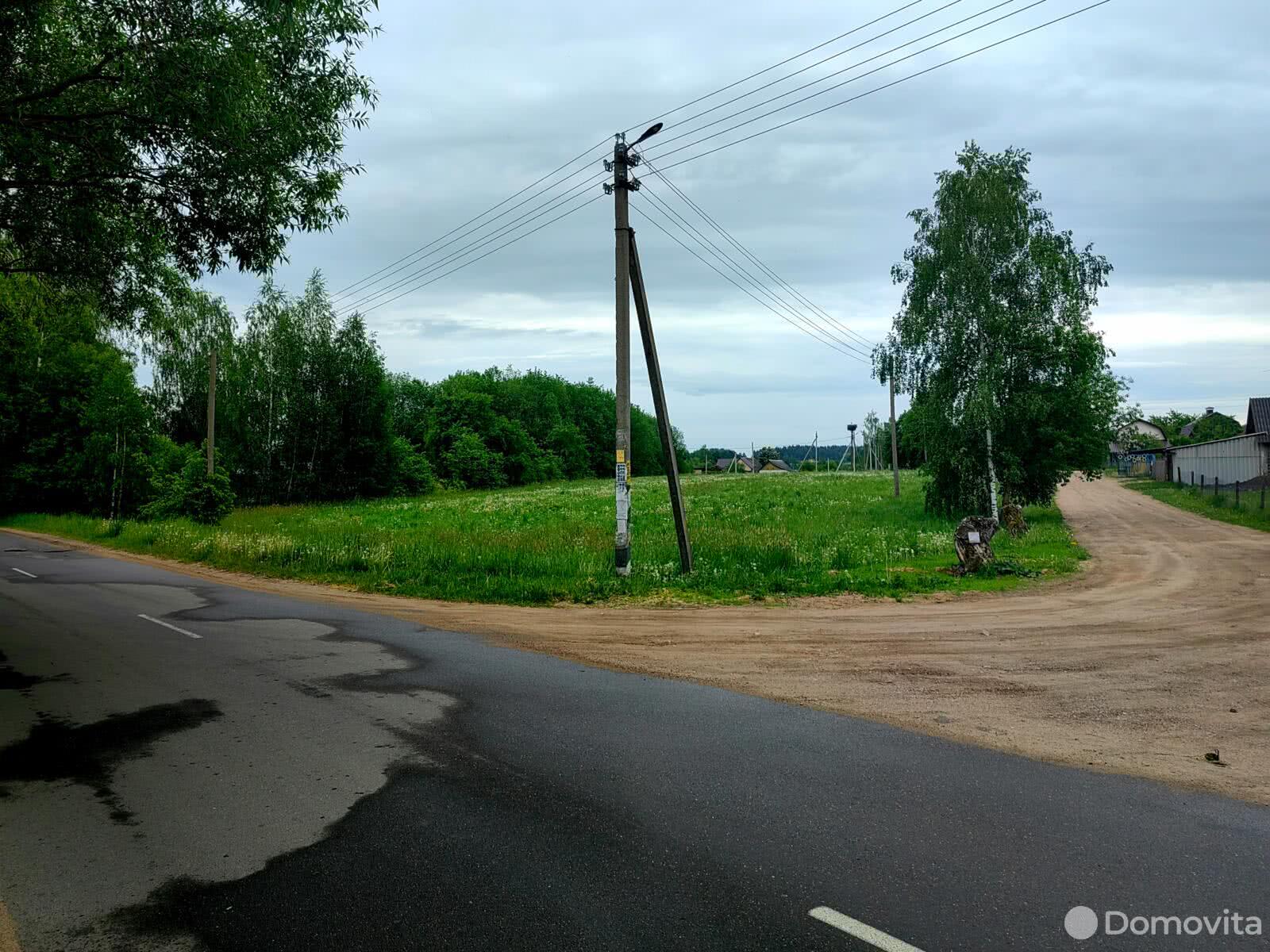 Купить земельный участок, 28 соток, Кудрищино, Минская область, 35000USD, код 568006 - фото 3