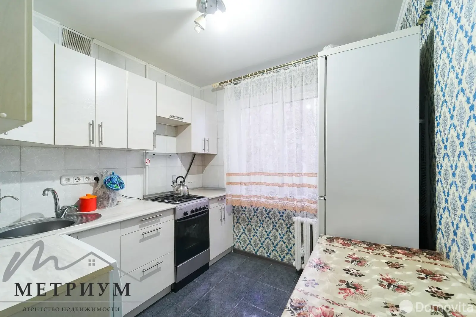 Купить 1-комнатную квартиру в Минске, ул. Ольшевского, д. 23 - фото 3