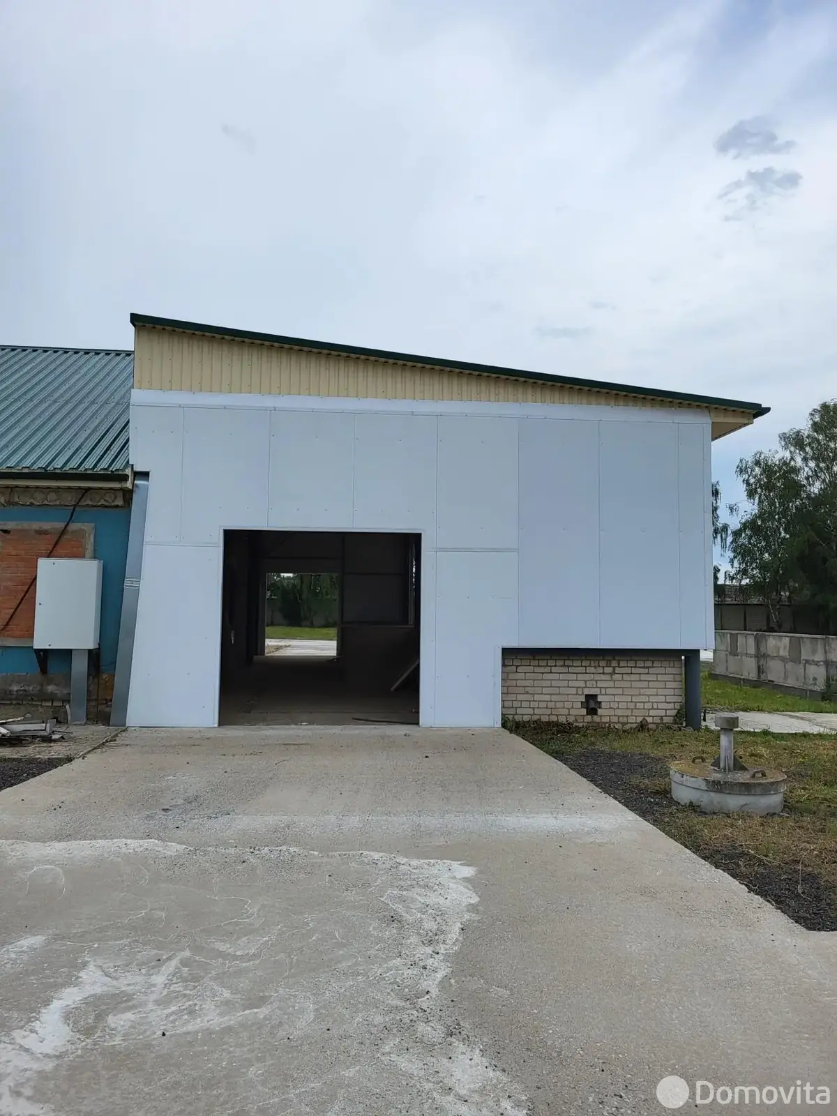 склад, Скрыль-Слобода, , стоимость продажи 600 000 р.