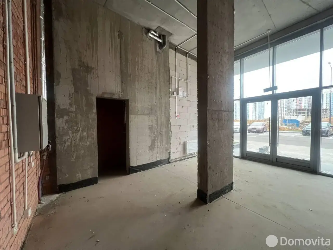 купить торговый объект, Минск, ул. Игоря Лученка, д. 4