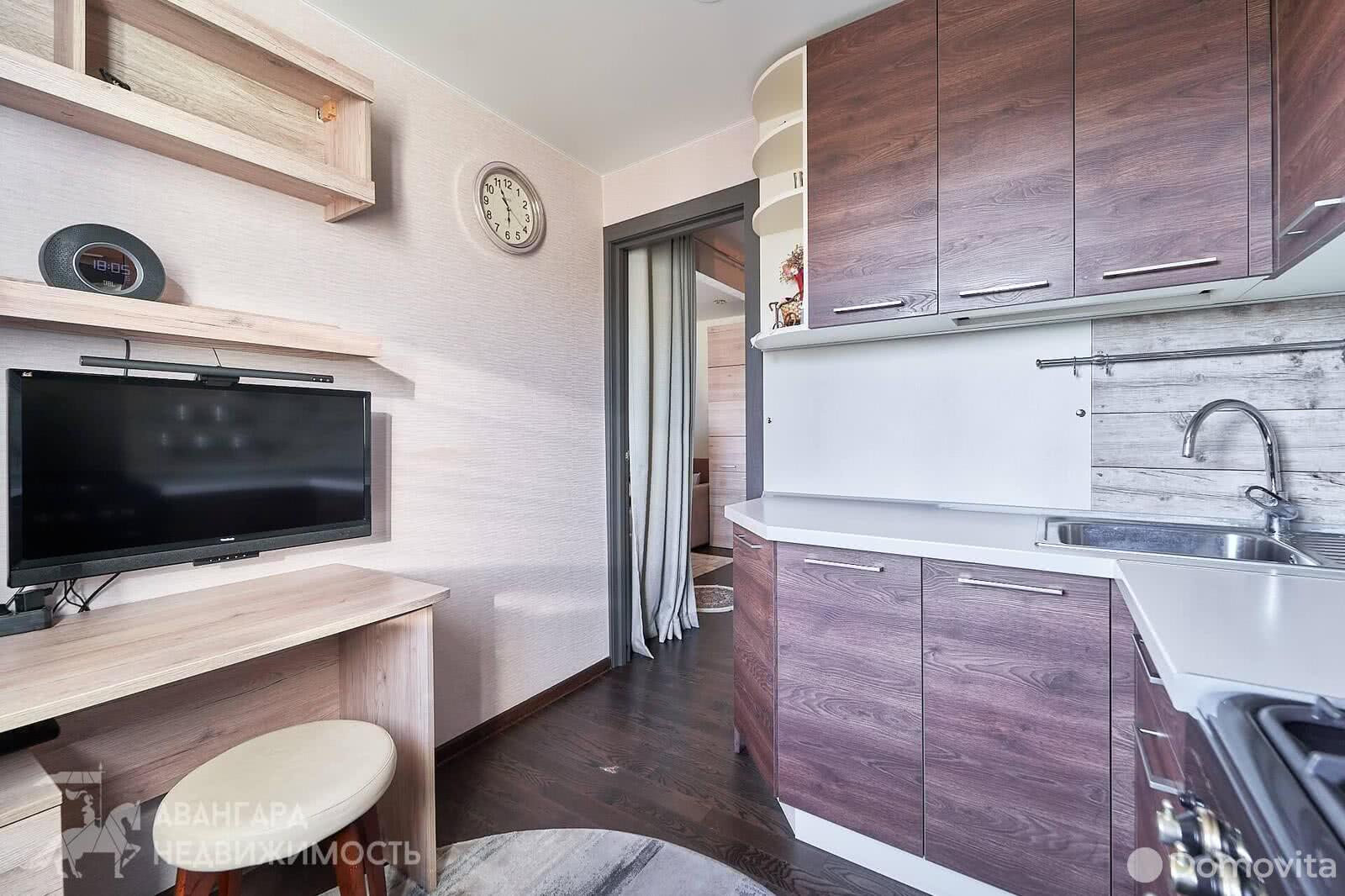 Купить 1-комнатную квартиру в Минске, пр-т Машерова, д. 18, 58500 USD, код: 1055389 - фото 6