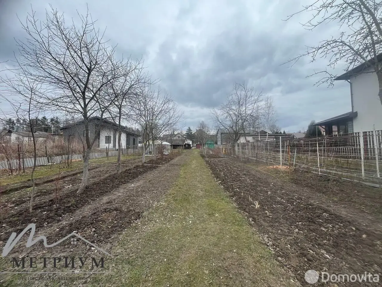 участок, Боровляны, ул. Октябрьская, стоимость продажи 404 393 р.