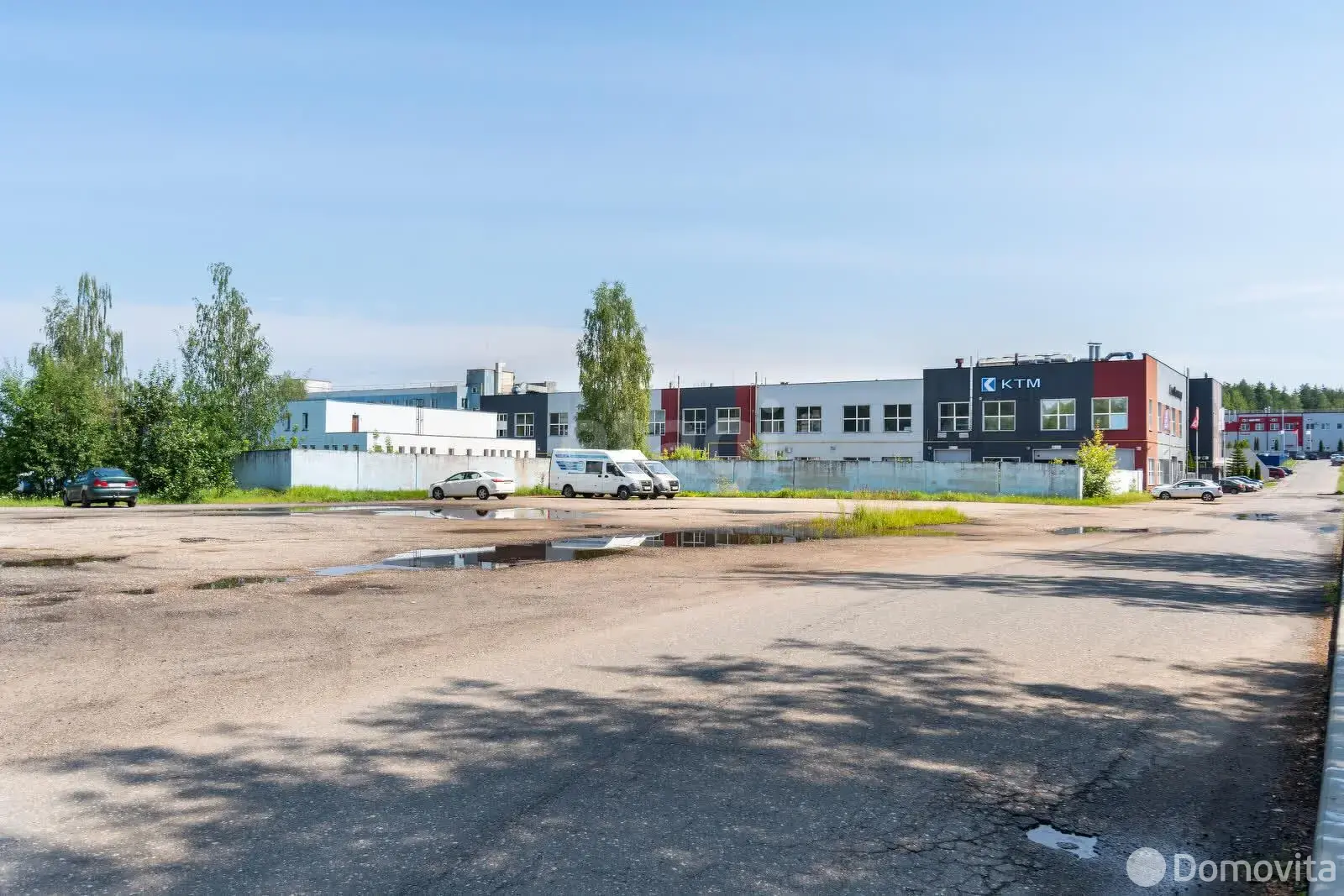 Купить офис на ул. Минская, д. 2/ж в Логойске, 680000USD, код 7532 - фото 11