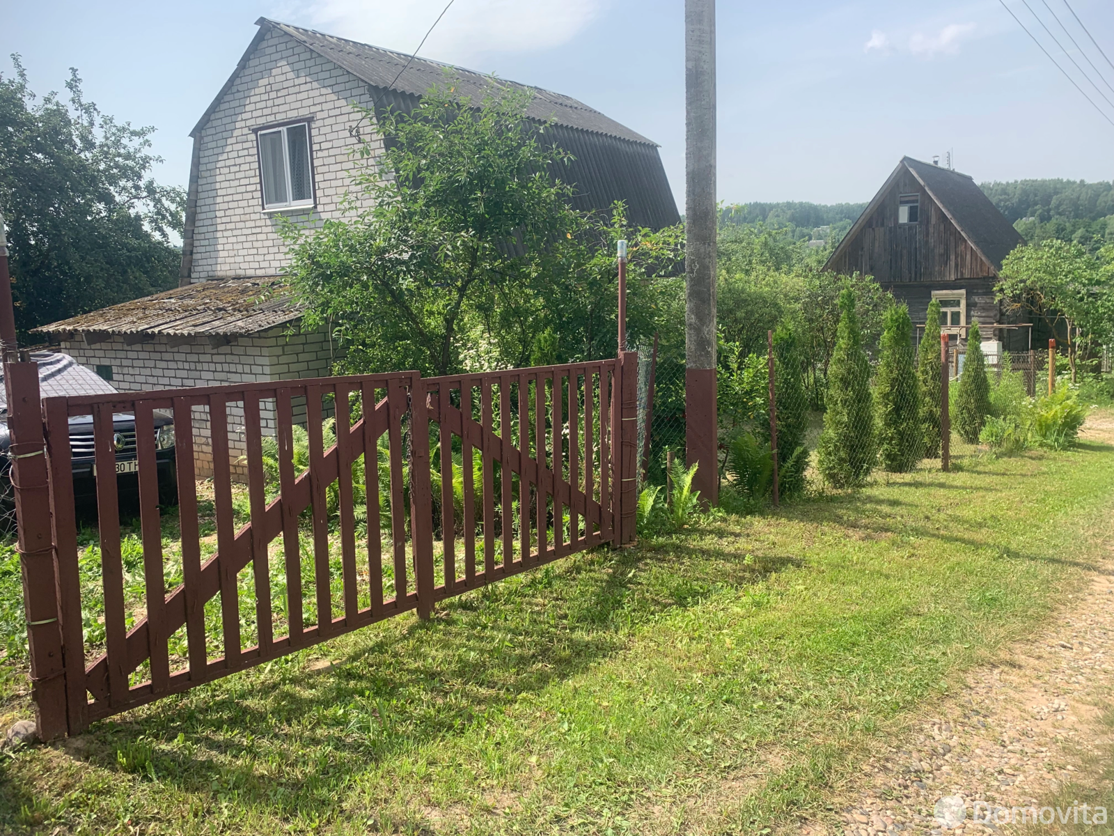 Купить 2-этажную дачу в Олехновичском сельсовете Минская область, 18500USD, код 183858 - фото 11