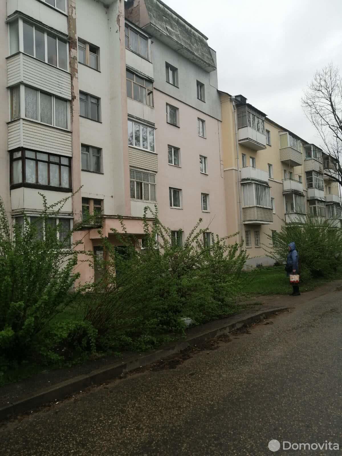 Продажа 1-комнатной квартиры в Витебске, ул. Карла Маркса, д. 14Б, 20000 USD, код: 998123 - фото 2
