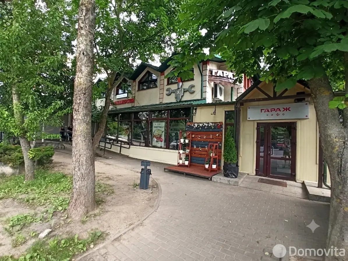 Стоимость продажи объекта сферы услуг, Минск, ул. Могилевская, д. 12А