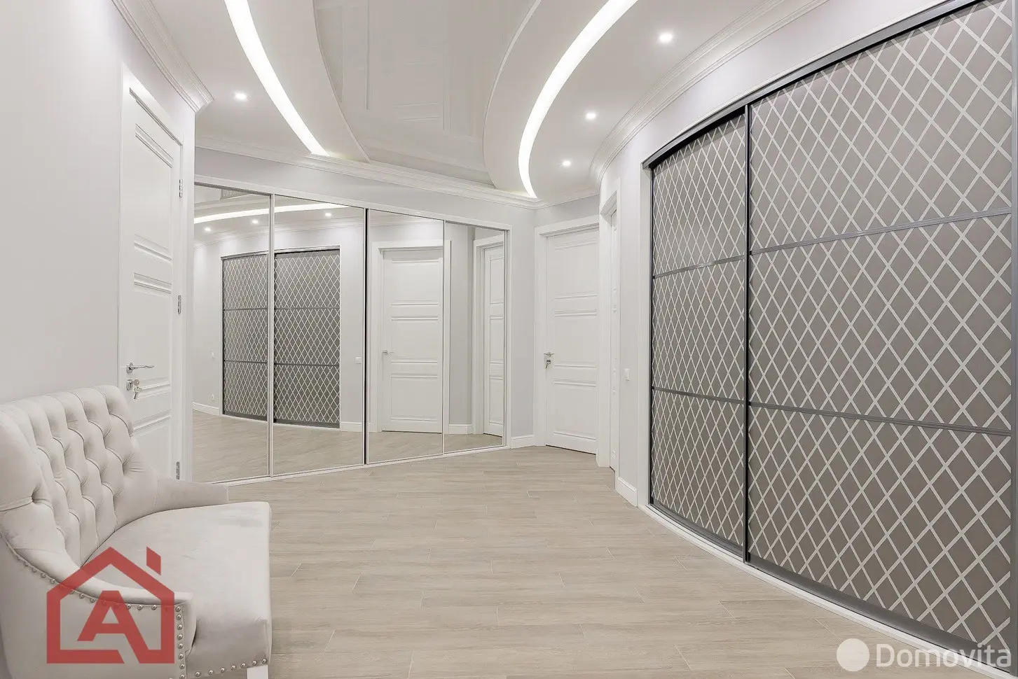 Снять 4-комнатную квартиру в Минске, ул. Сторожовская, д. 6, 2300USD, код 150257 - фото 26