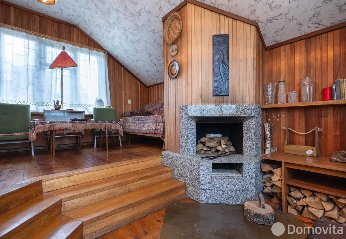 Купить 2-этажную дачу в Черница Минская область, 69900USD, код 185563 - фото 17