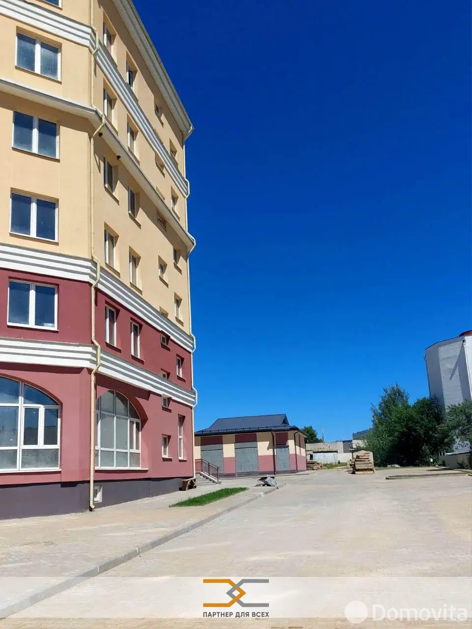 Купить офис на ул. Некрасова, д. 53 в Минске, 118000BYN, код 6556 - фото 2