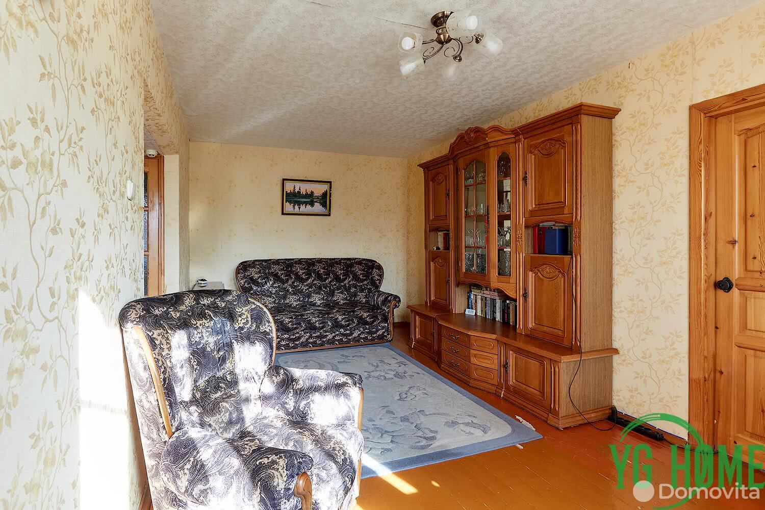 Купить 2-комнатную квартиру в Минске, ул. Калиновского, д. 51, 59999 USD, код: 1012498 - фото 4