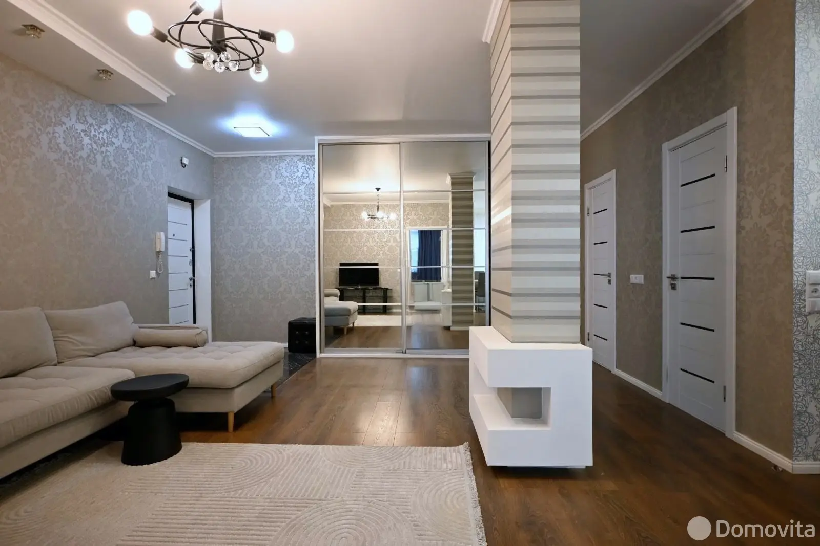 Цена аренды квартиры, Минск, ул. Репина, д. 4