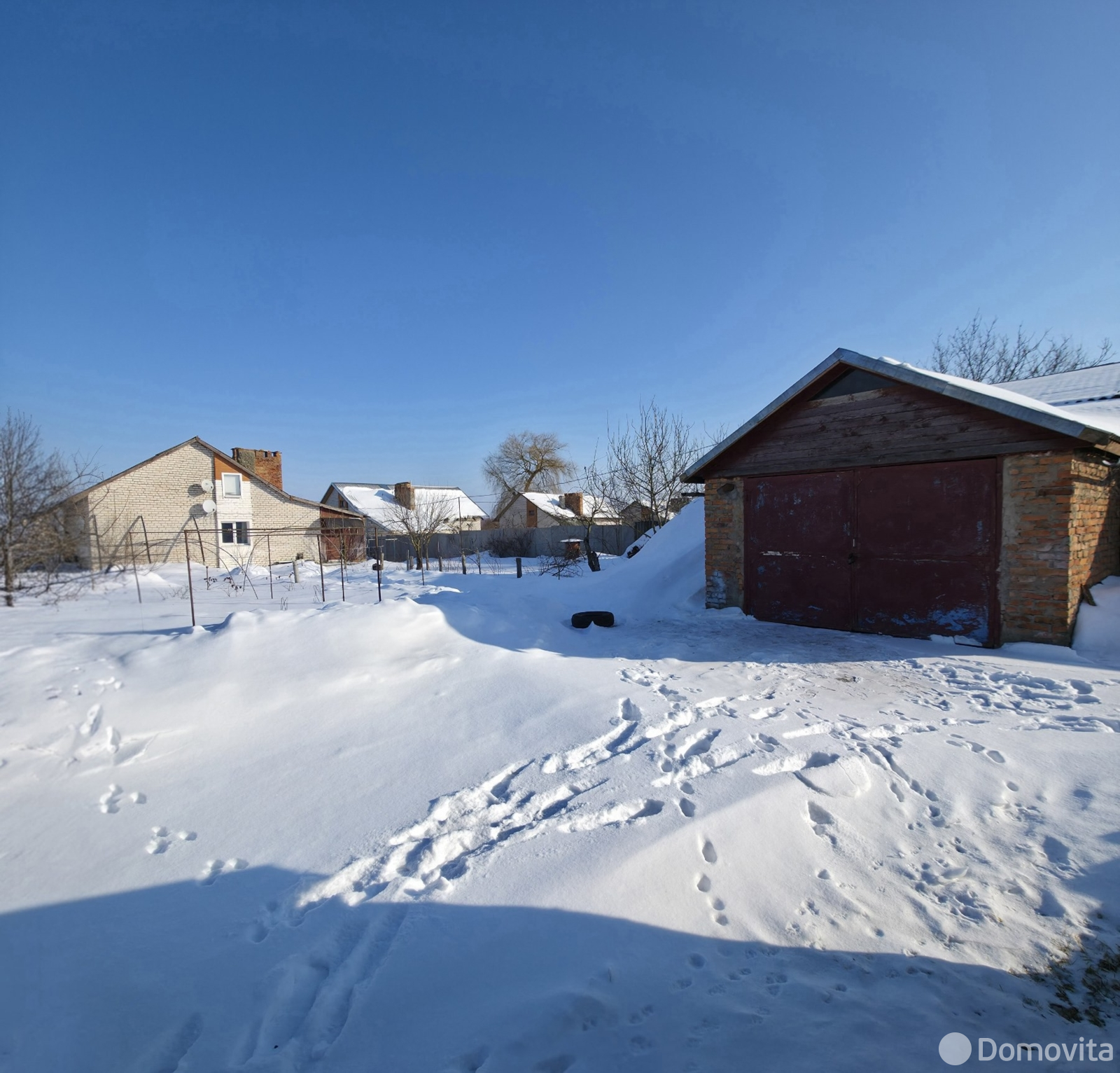 дом, Тихиничи, ул. Набережная