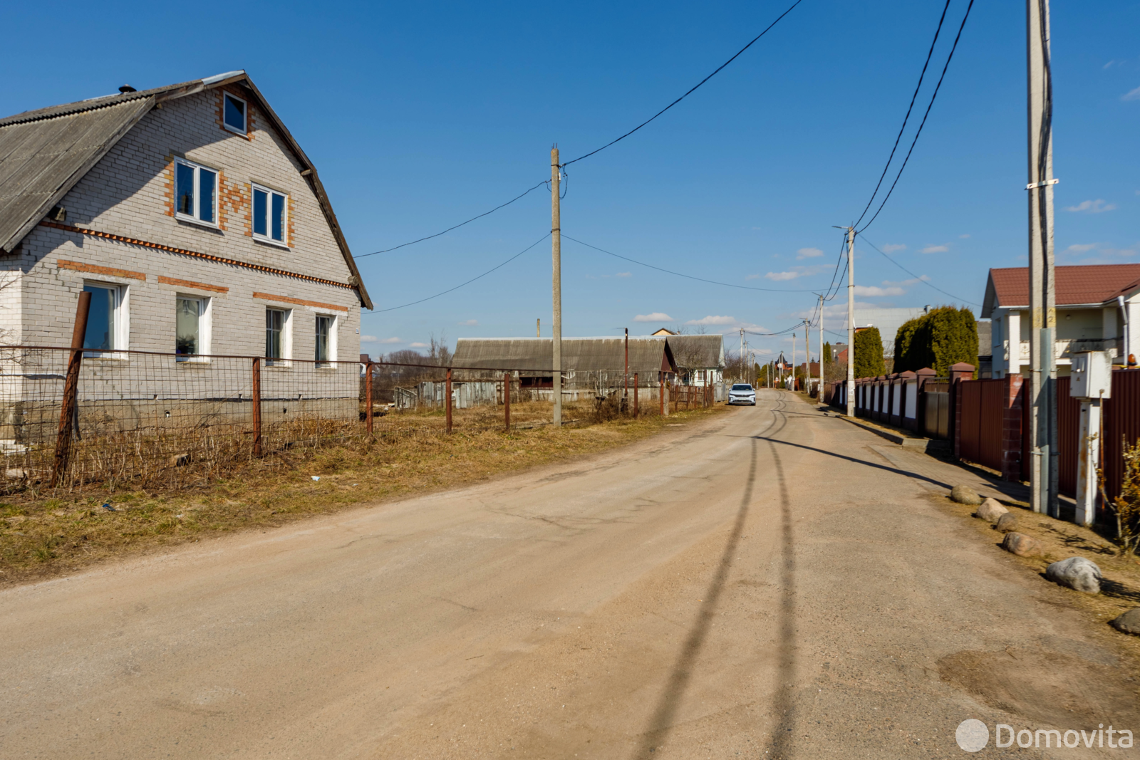 участок, Боровляны, ул. Полевая, стоимость продажи 520 888 р.