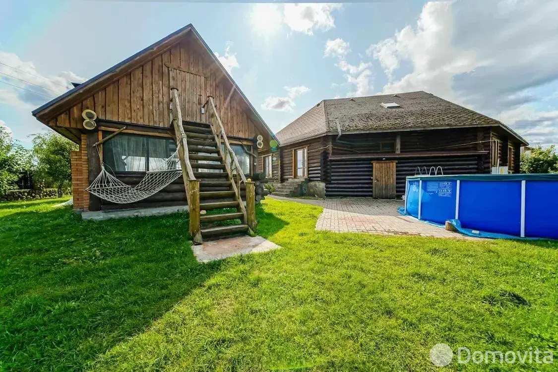 коттедж, Занарочь, ул. Комсомольская