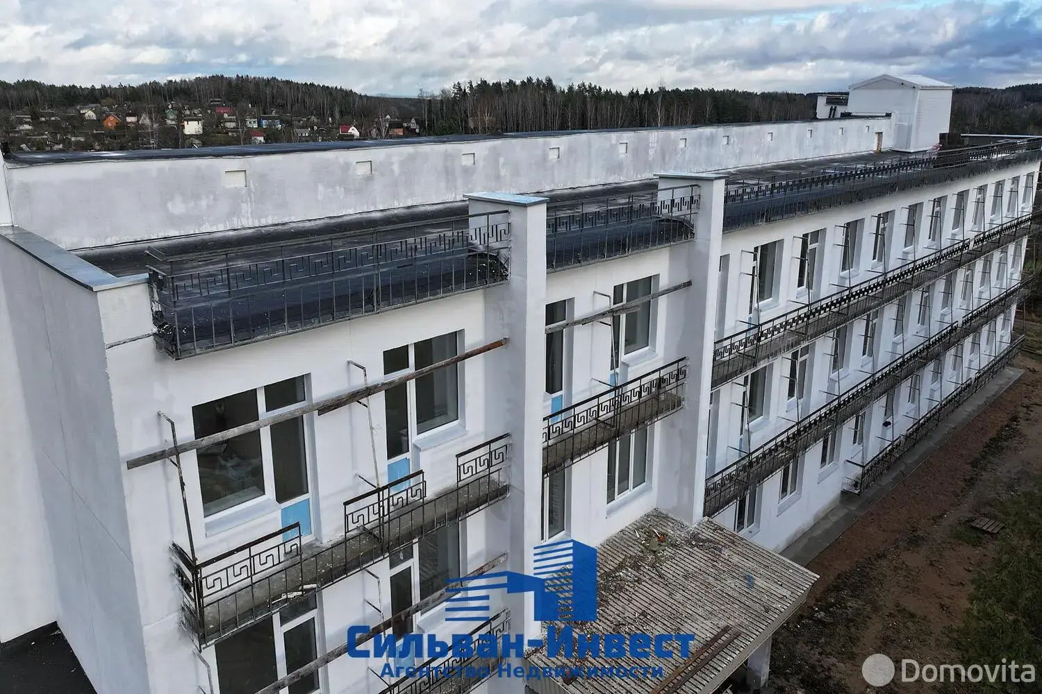 Купить офис на д. 70 в , 3300000USD, код 10138 - фото 25