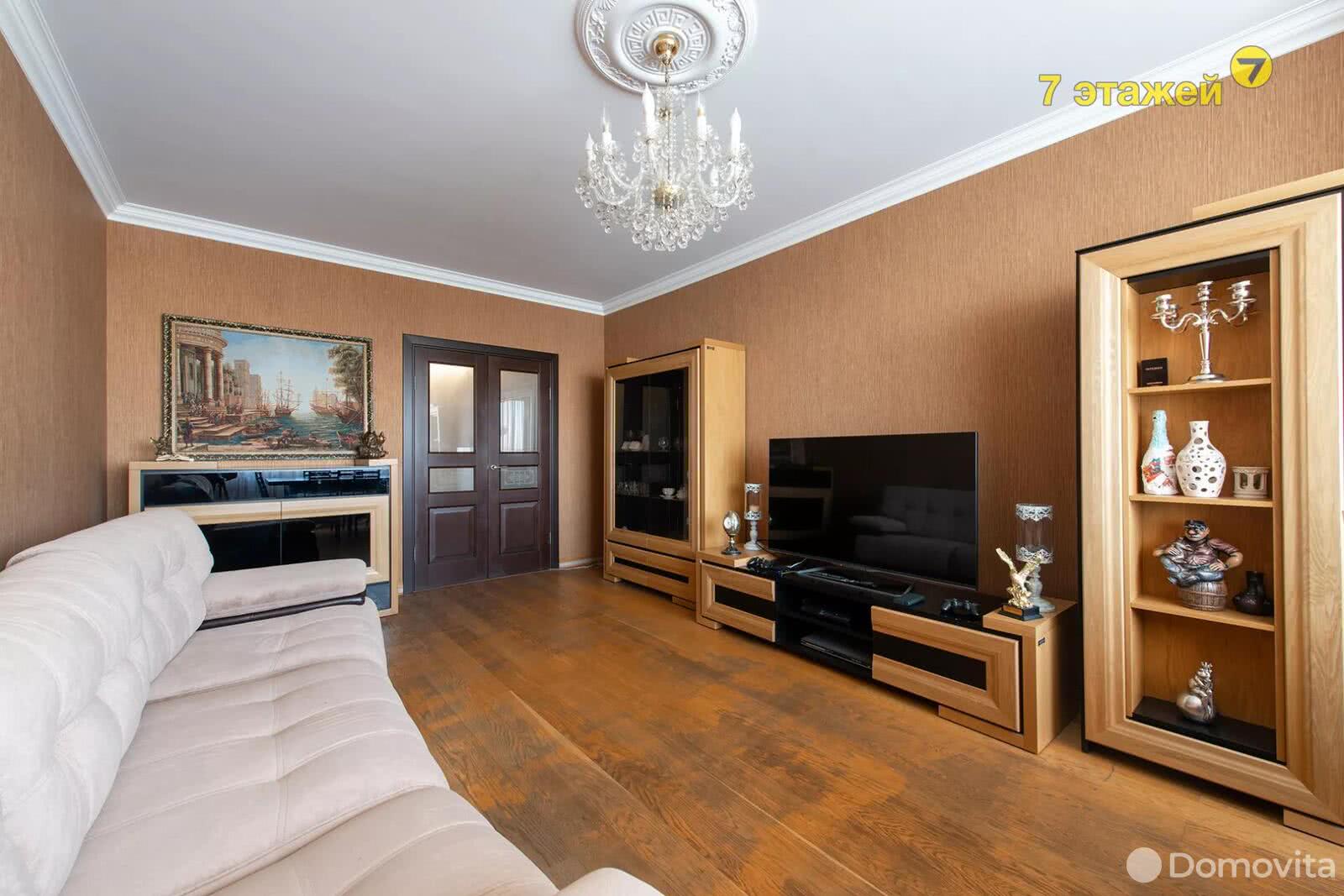 Купить 3-комнатную квартиру в Минске, ул. Скрыганова, д. 4/А, 165000 USD, код: 879391 - фото 3