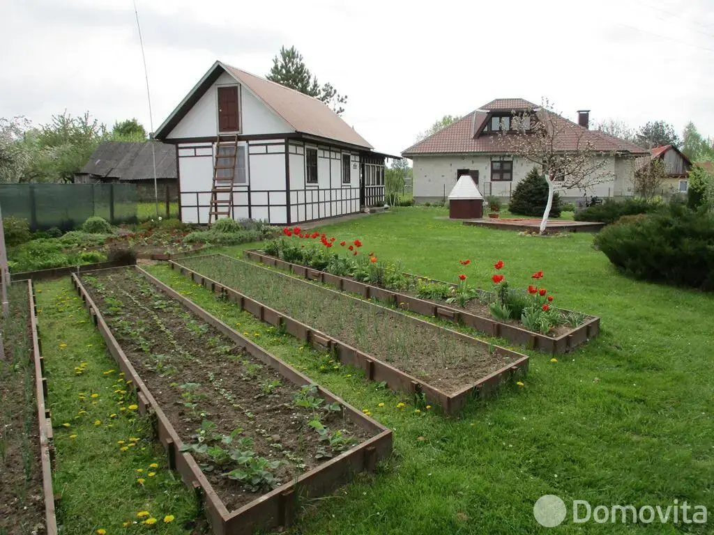 коттедж, Рудня, ул. Заречная, стоимость продажи 170 293 р.