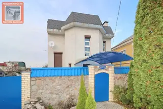 2-этажный коттедж, г. Гомель, ул. Ярославская