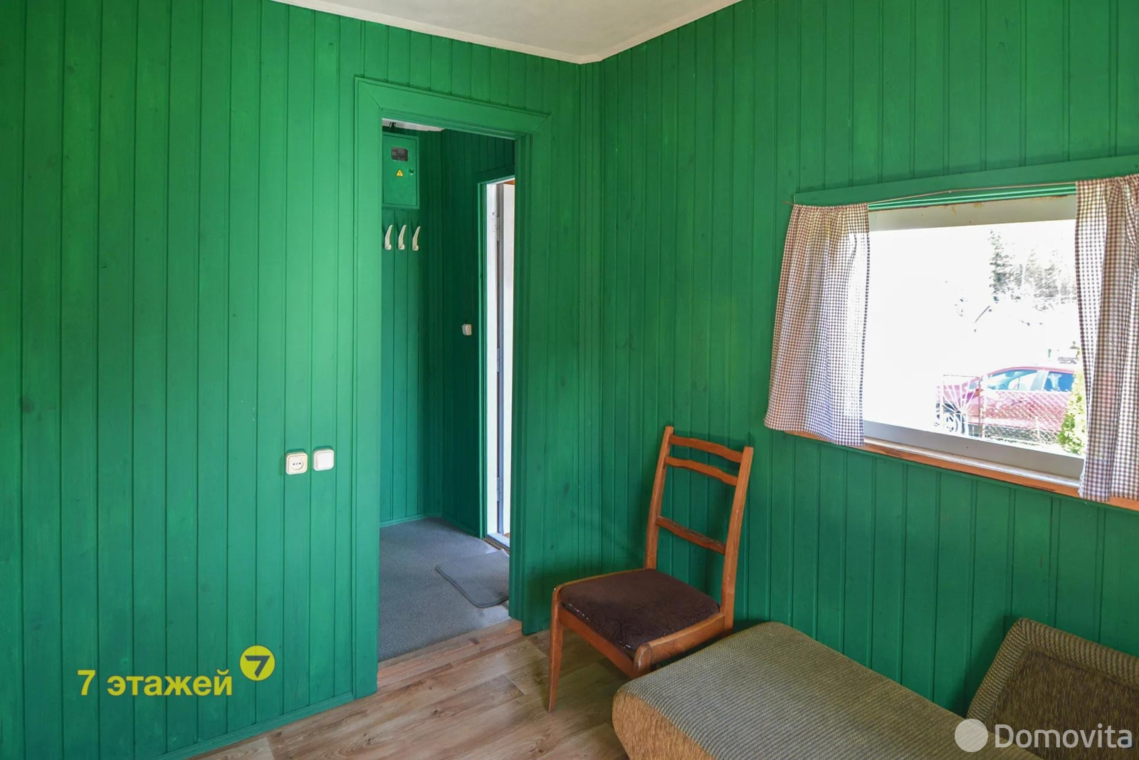 дача, Юбилейное-68, 