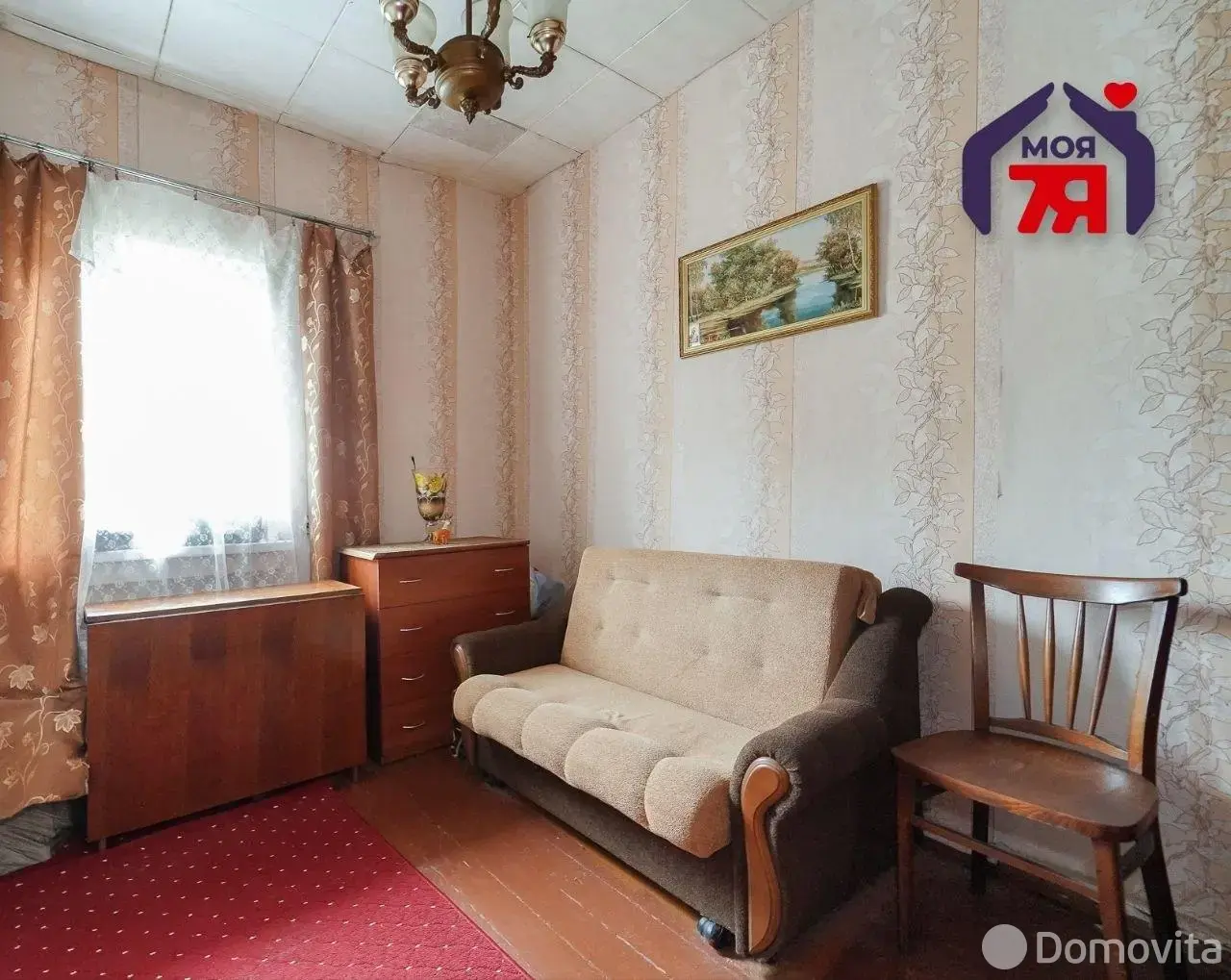 дом, Минск, пер. Товарищеский, д. 8 