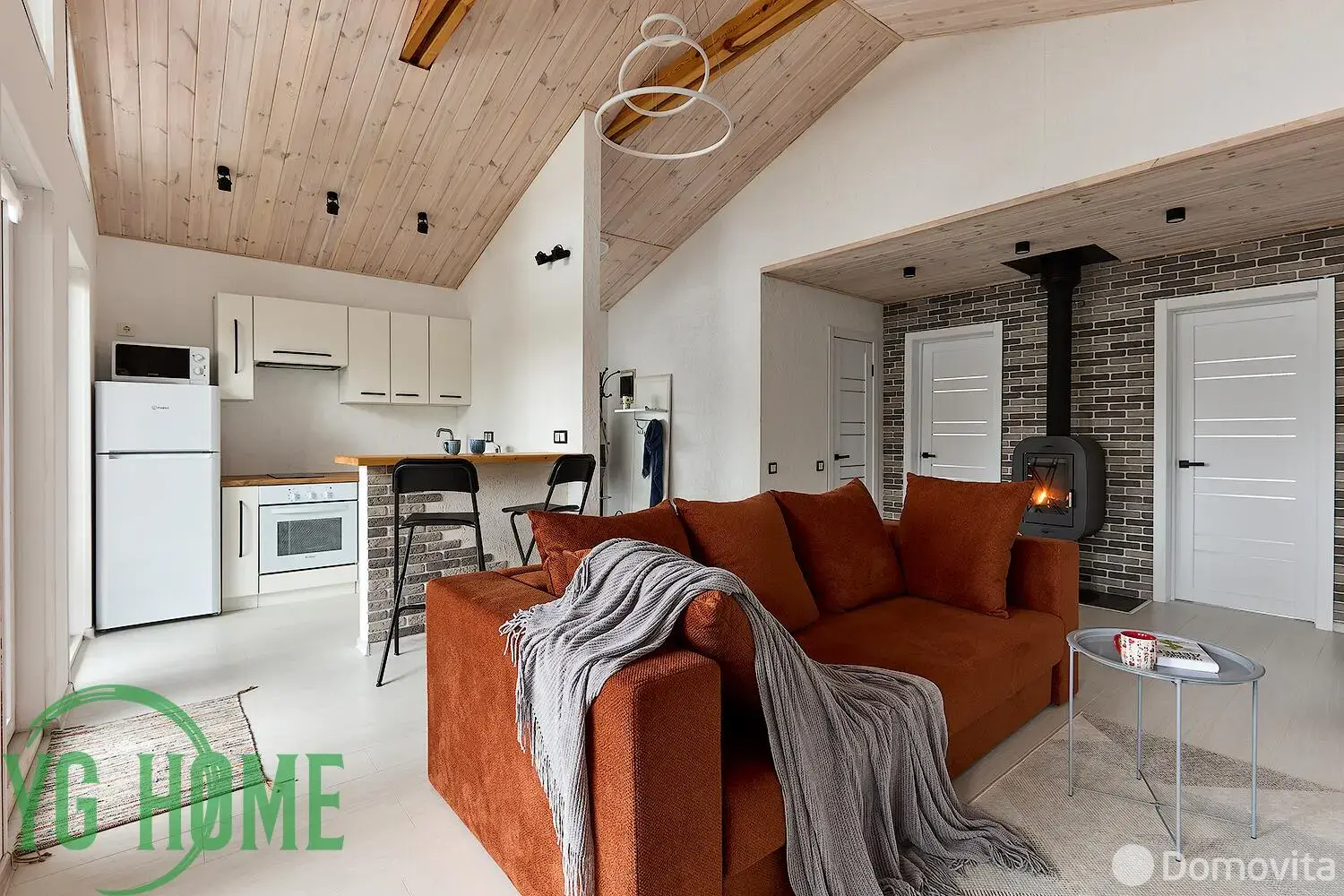 Продажа 1-этажной дачи в ВЫТОК ГМЦ Минская область, 77000USD, код 184614 - фото 12