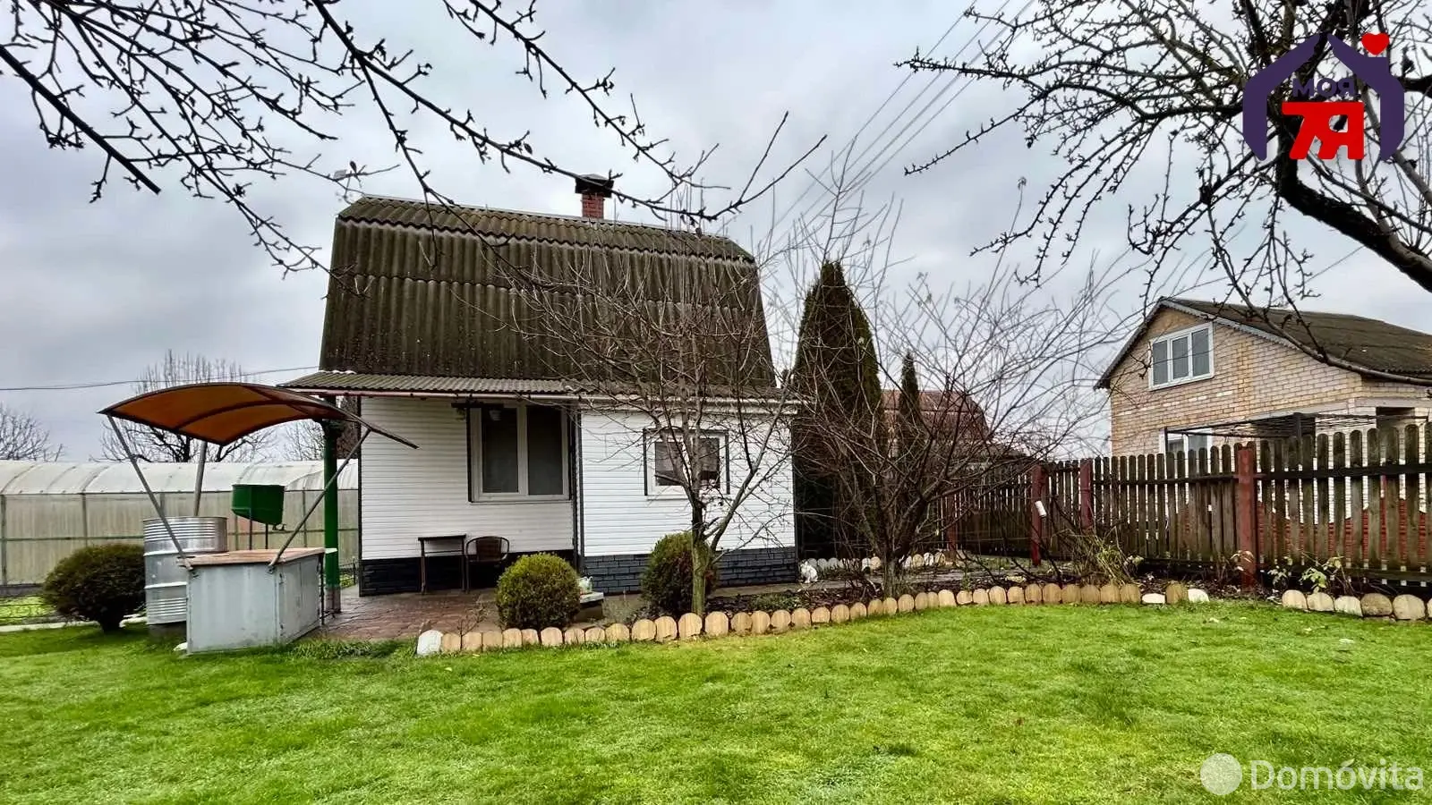 дача, Железобетонщик, 