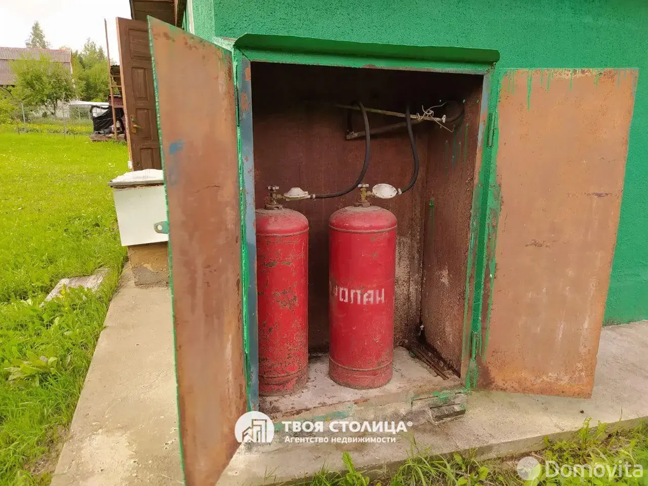 Купить 1-этажную дачу в ПАВЛОВО Минская область, 9900USD, код 182427 - фото 14