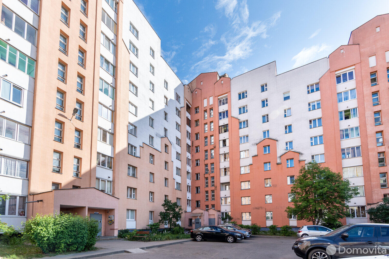 квартира, Минск, ул. Солтыса, д. 44 