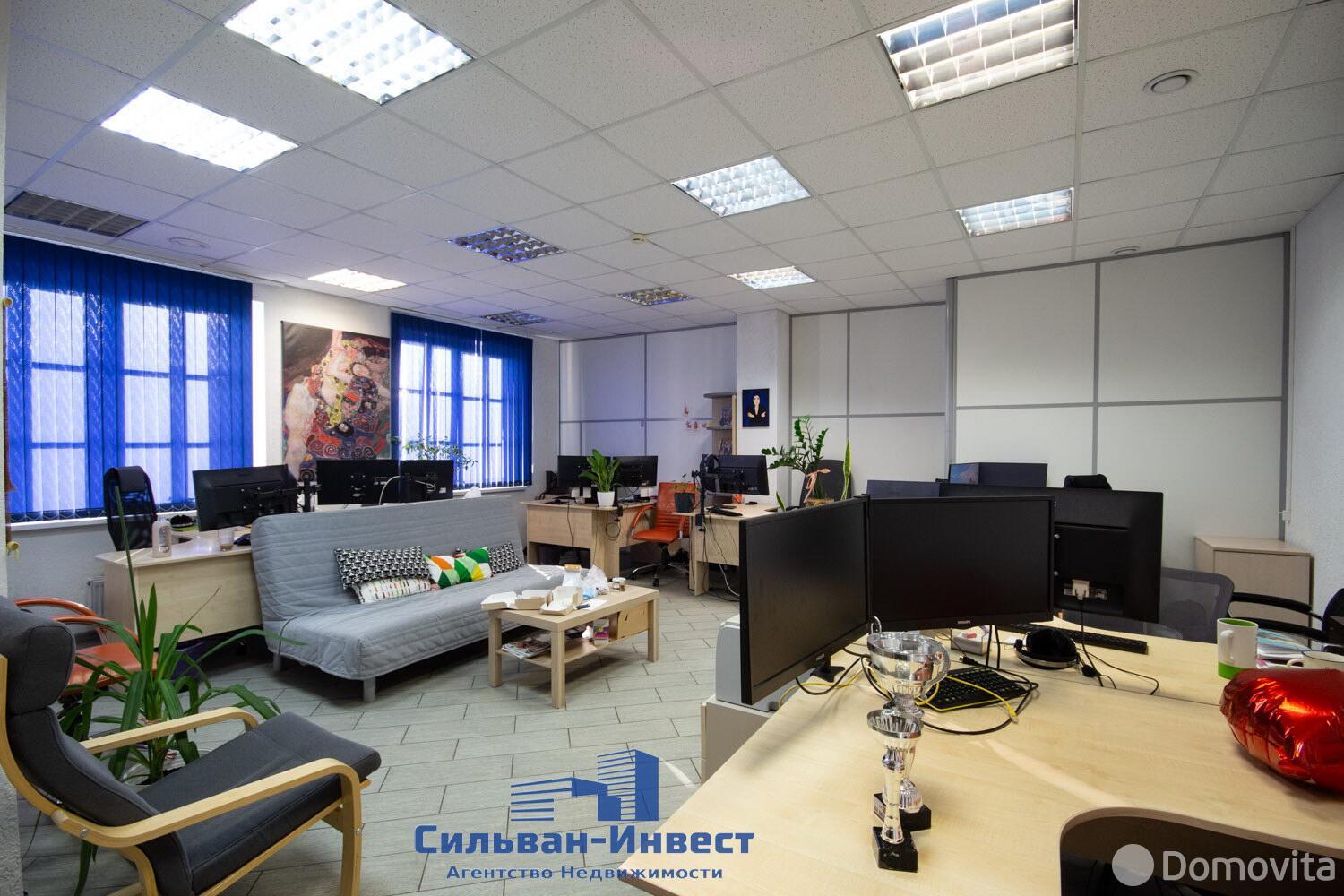 Снять офис на ул. Волгоградская, д. 6/а в Минске, 11006EUR, код 13565 - фото 17