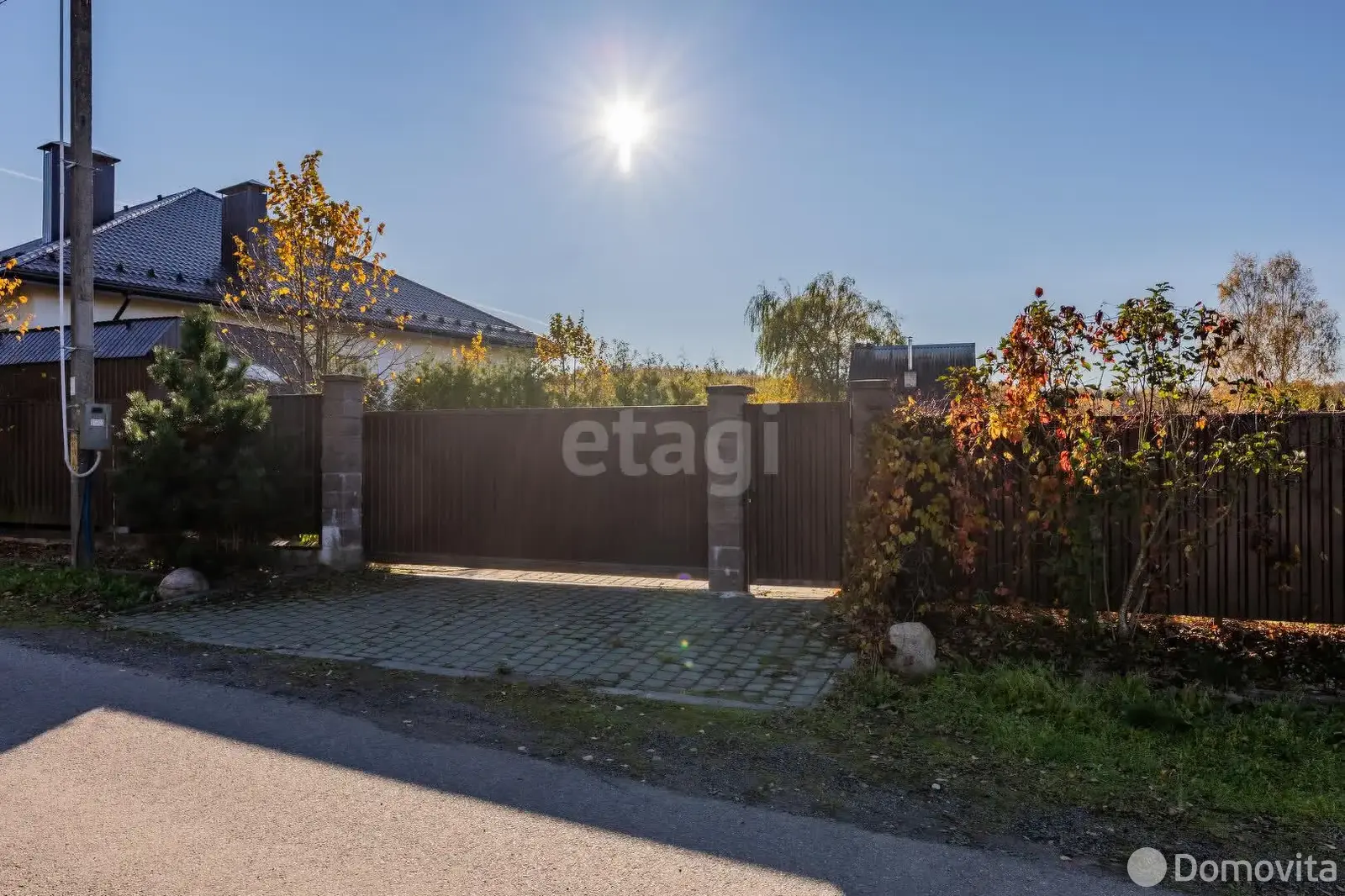 Купить 1-этажную дачу в Гаспадар-2002 Минская область, 79900USD, код 184424 - фото 24