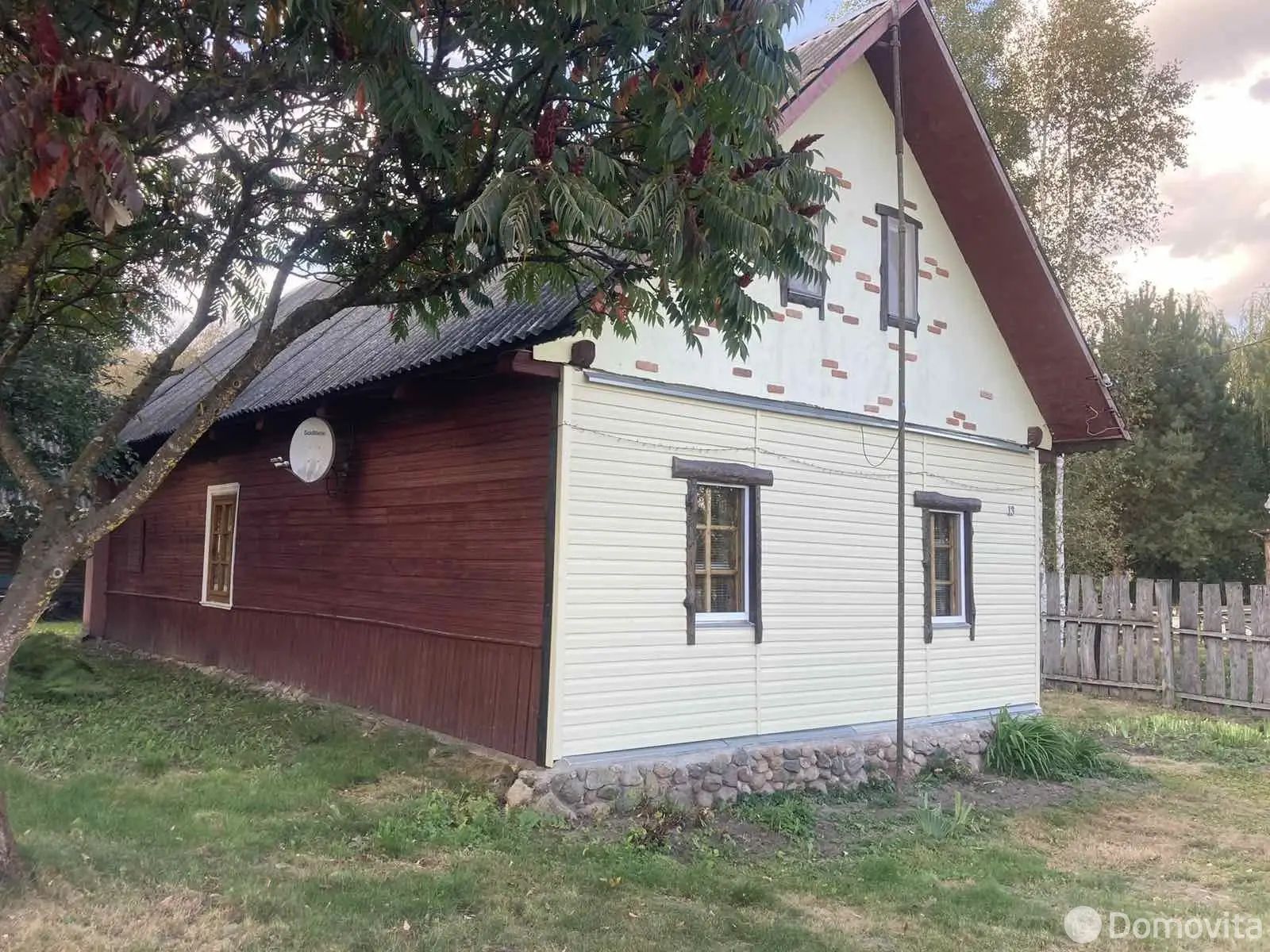 дом, Кульбачино, 