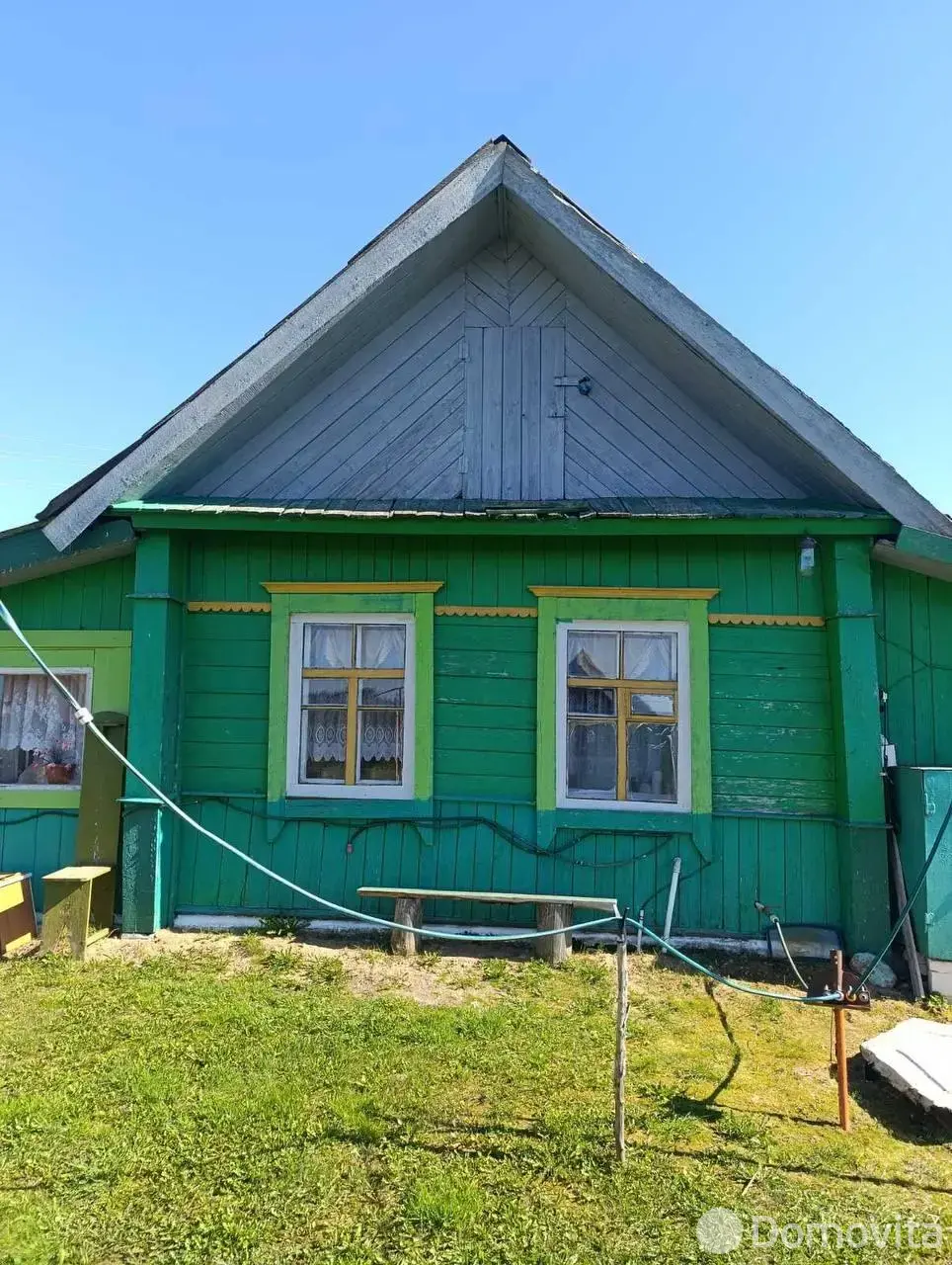 дом, Нивки, ул. Сельская, д. 3 