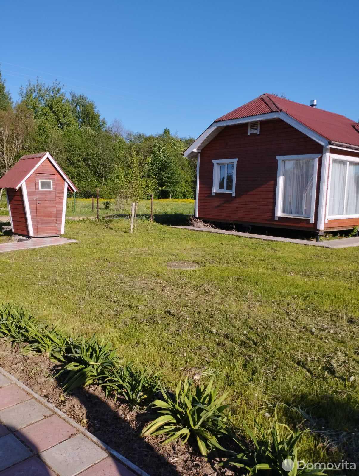 Купить 2-этажную дачу в Долже Витебская область, 44000USD, код 176159 - фото 13