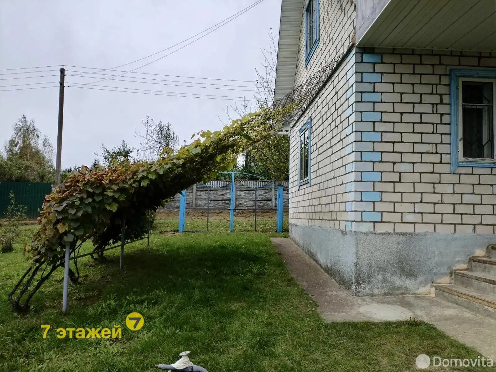 дача, РАМОНАК-МАЗ, 