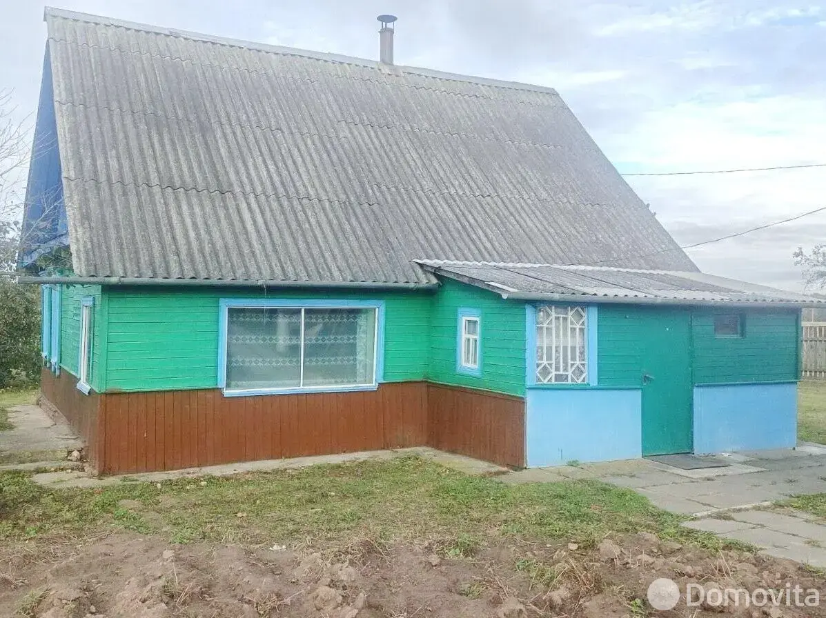 продажа дома, Свислочь, ул. Клименко