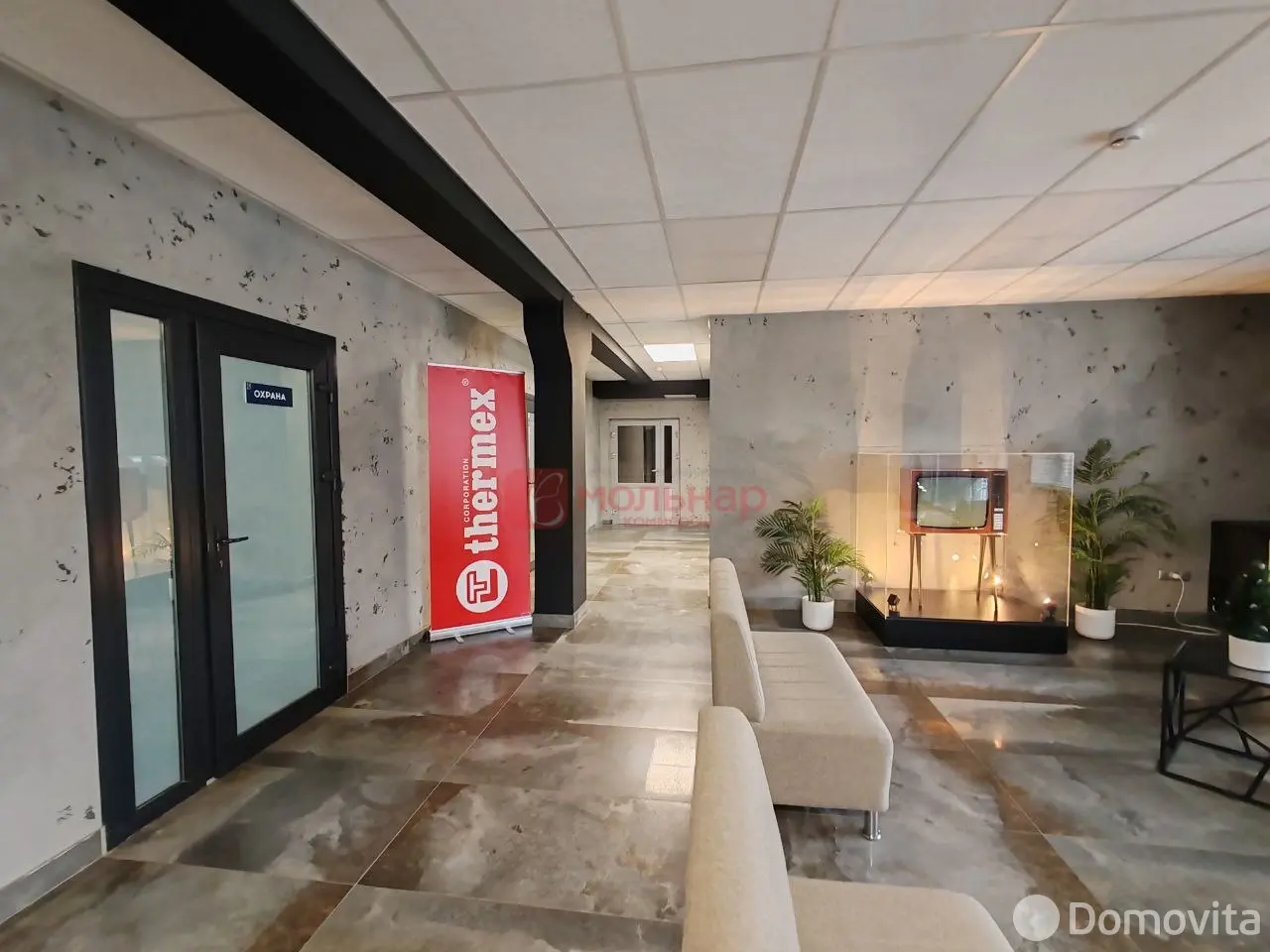 Аренда офиса на ул. Куйбышева, д. 22 в Минске, 6776BYN, код 14761 - фото 6