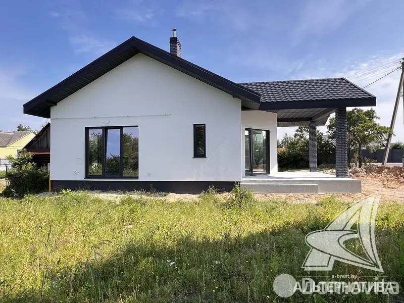 дом, Тюхиничи, , стоимость продажи 294 832 р.