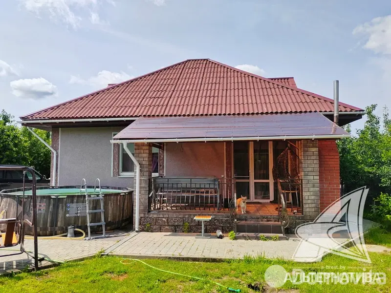 Продажа 2-этажной дачи в Лесок-1 Брестская область, 67000USD, код 181806 - фото 3