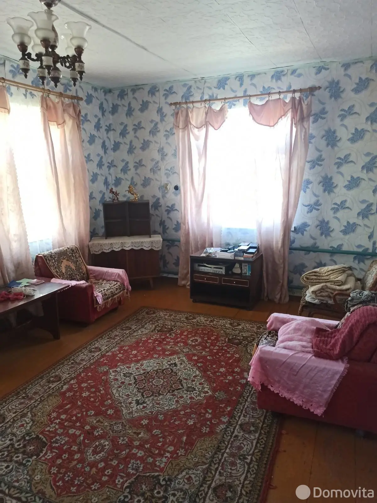 дом, Витебск, пер. Заслонова, стоимость продажи 58 174 р.