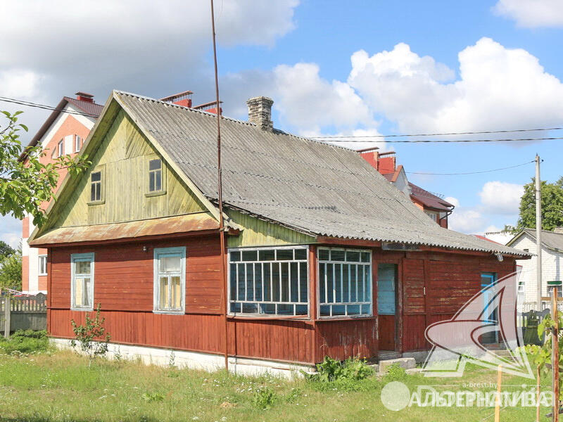 Продажа 1-этажного дома в Домачево, Брестская область , 25000USD, код 586976 - фото 1