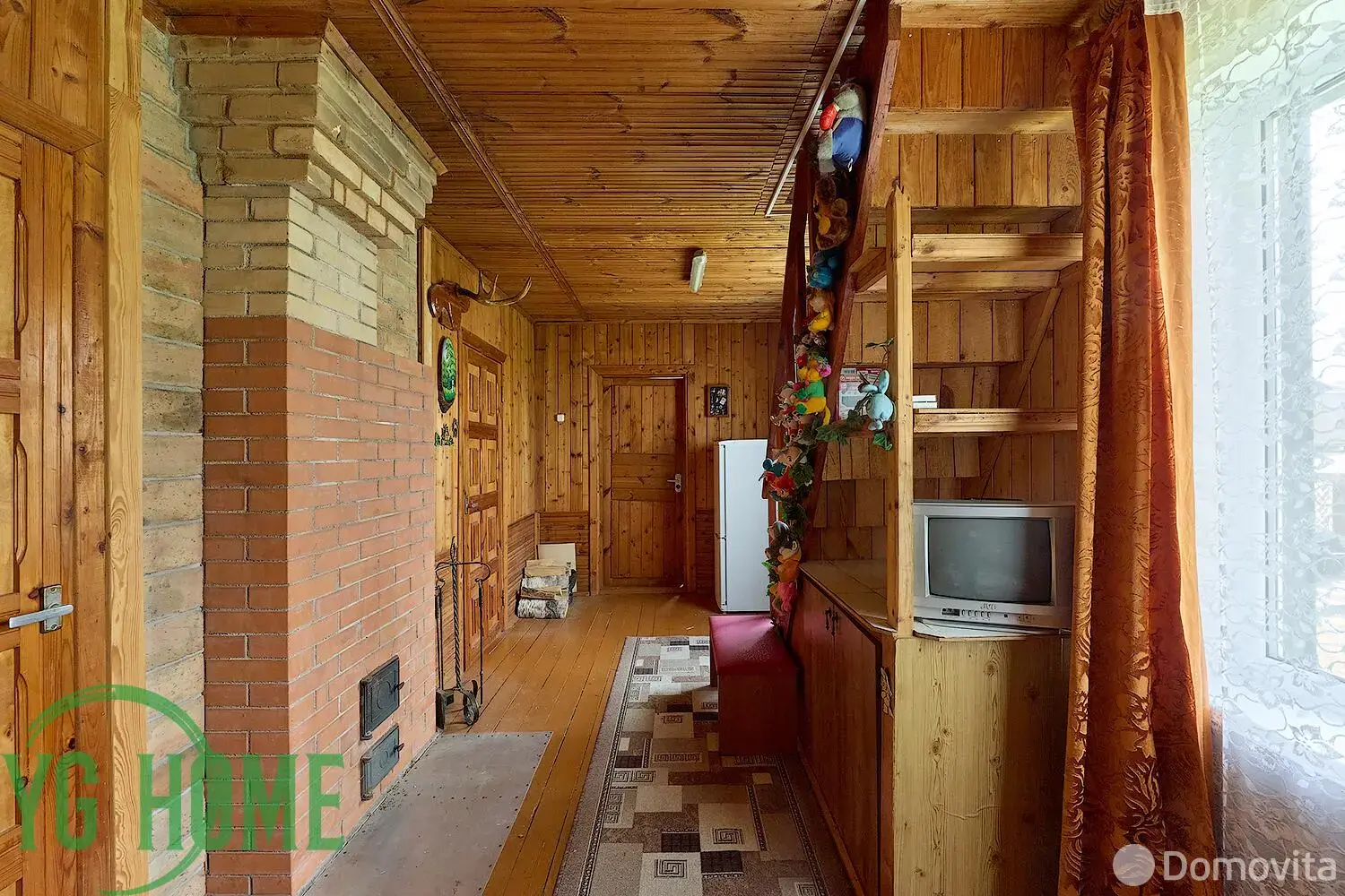 Купить 1-этажную дачу в Водопад Минская область, 29900USD, код 185656 - фото 27