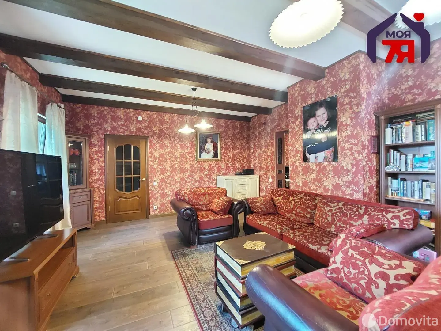 коттедж, Кировец,