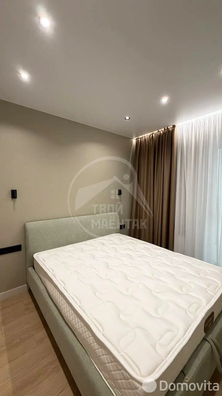 квартира, Минск, ул. Жореса Алфёрова, д. 10 на ст. метро Аэродромная