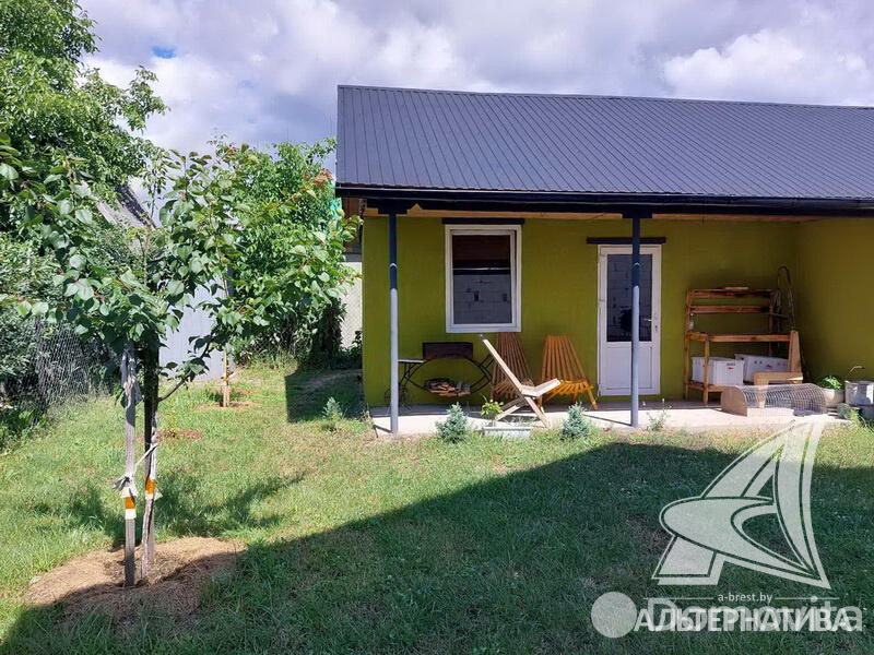 Продажа 2-этажной дачи в Бресте Брестская область, 38800USD, код 170394 - фото 13